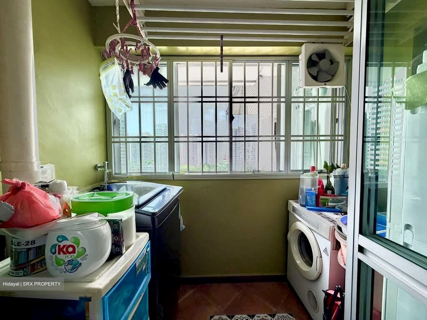 Blk 469B Fernvale Lea (Sengkang), HDB 5 Rooms #574302661